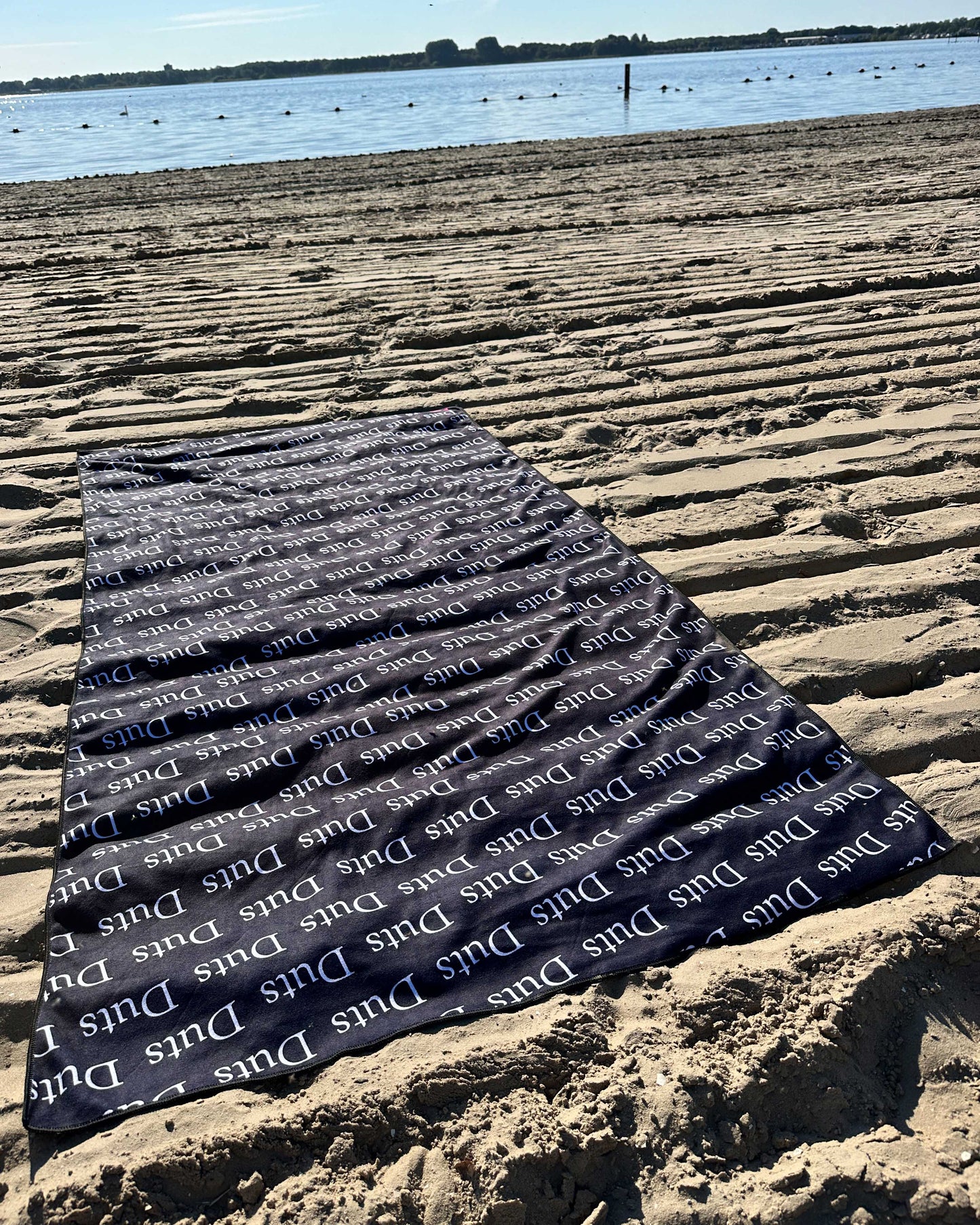 Duts : Beach Towel Monogram :