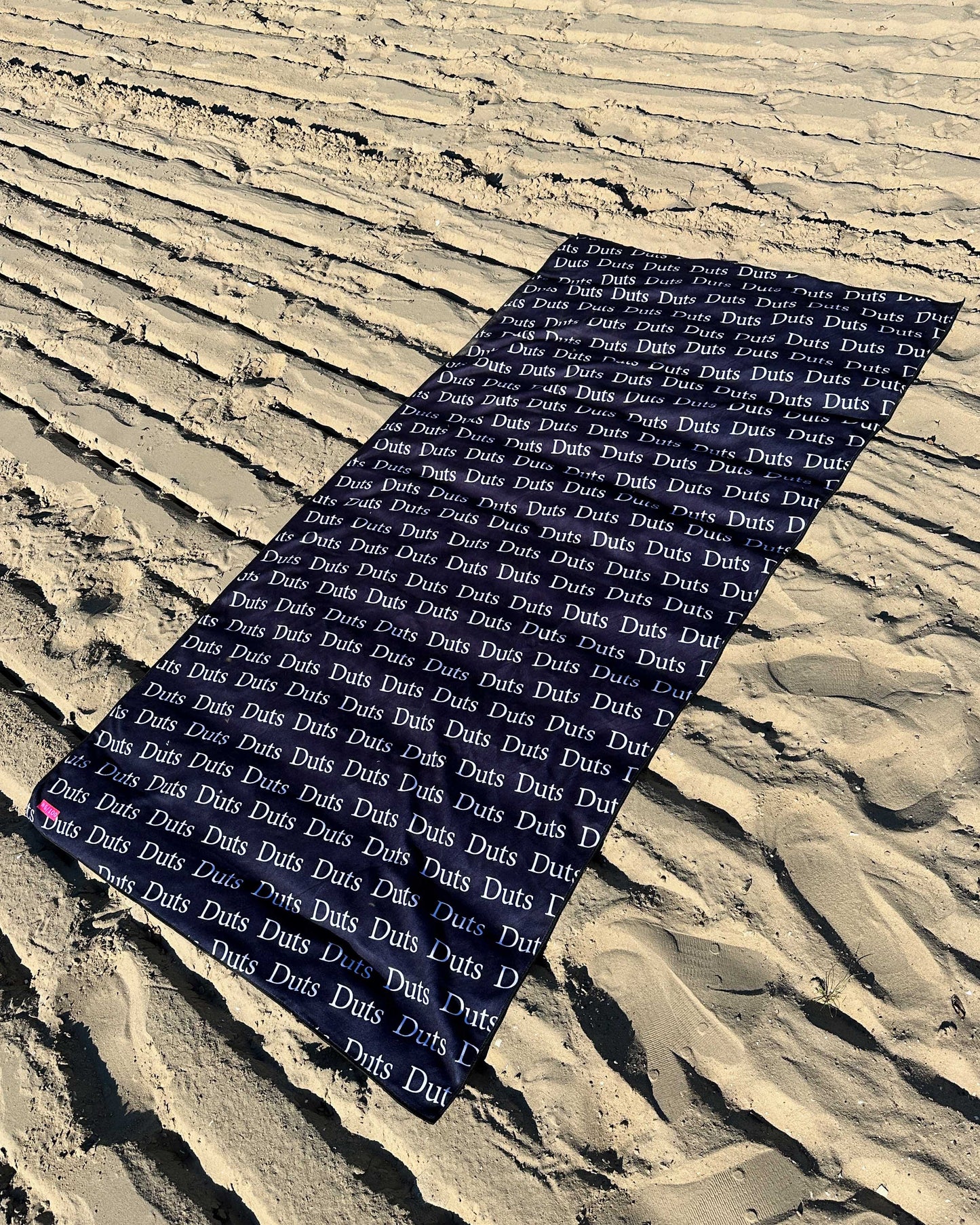 Duts : Beach Towel Monogram :