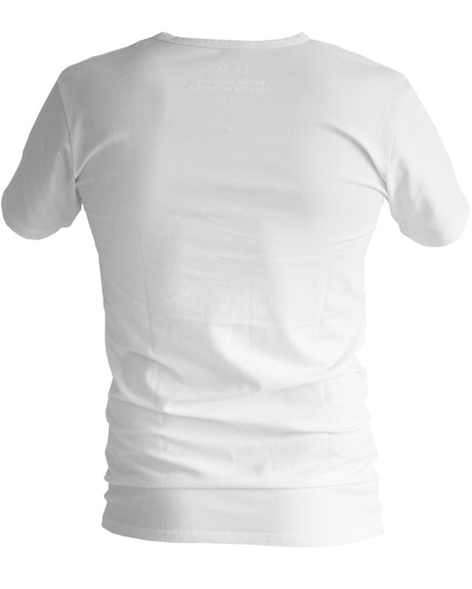 Duts : V-neck : T-shirt extra slim fit