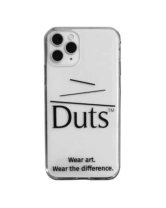 iPhone Case Duts