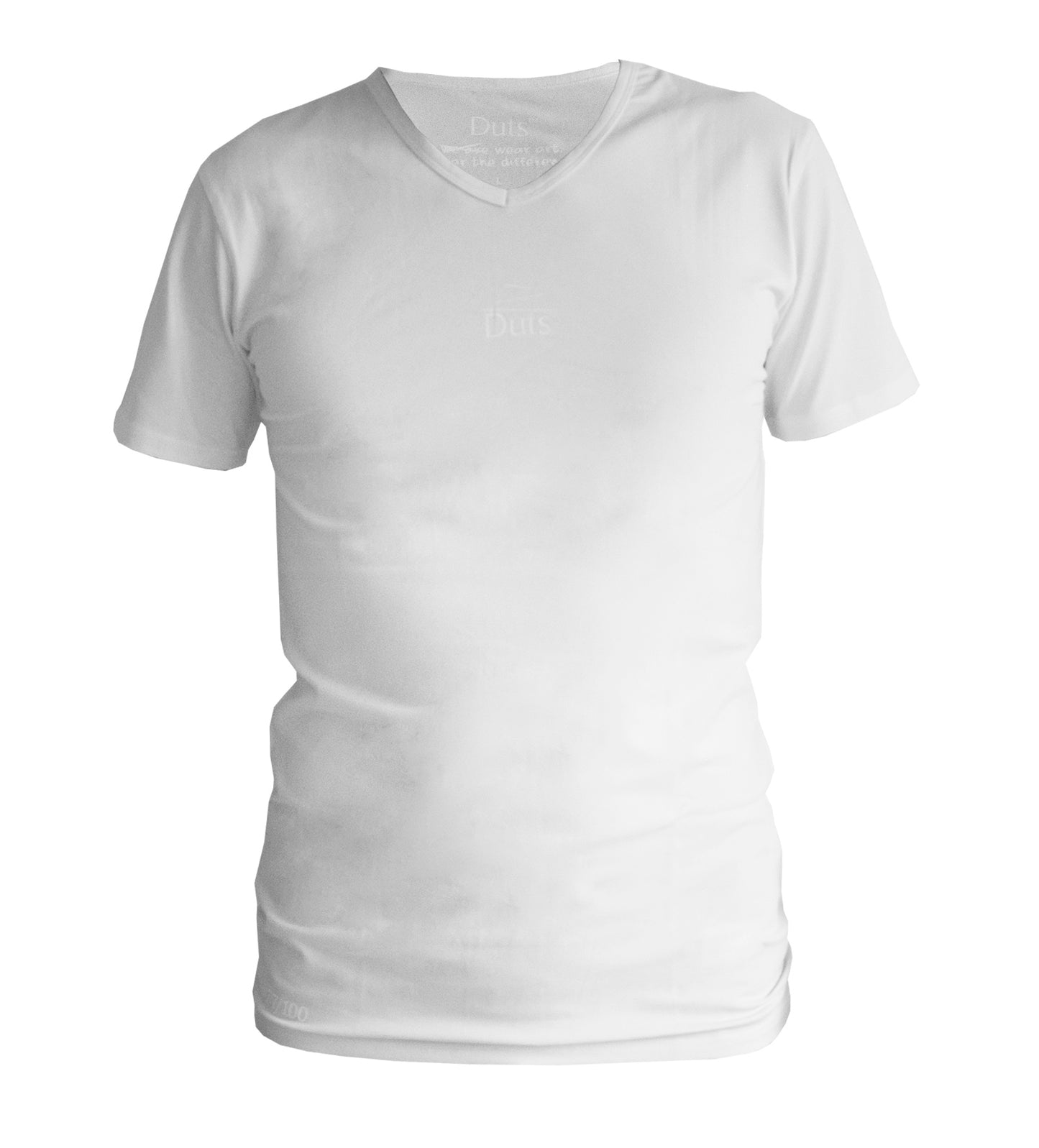 Duts : V-neck : T-shirt extra slim fit