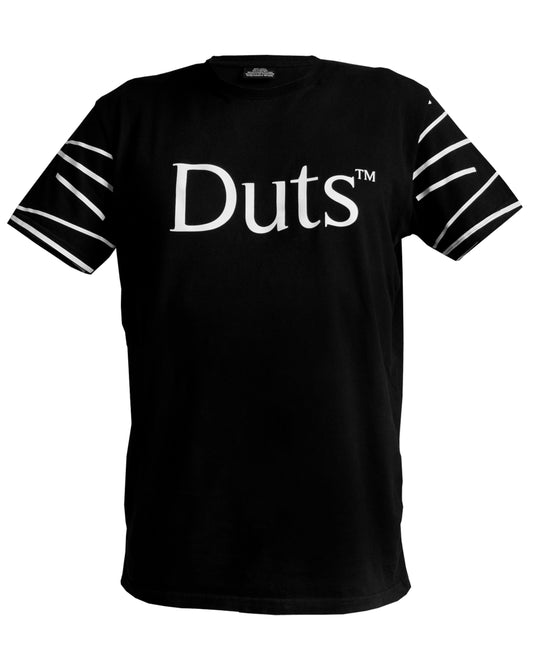 Duts T-shirt : White Stripes :